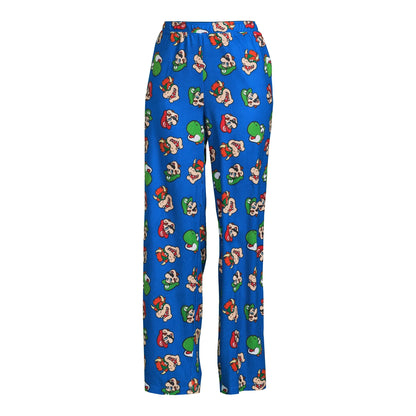 Pijama Pantalon de Mario Bross