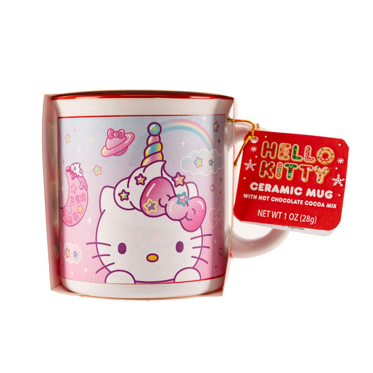 Set de regalo de chocolate caliente Hello Kitty®