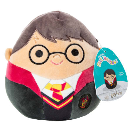 Peluche Squismallows Harry Potter