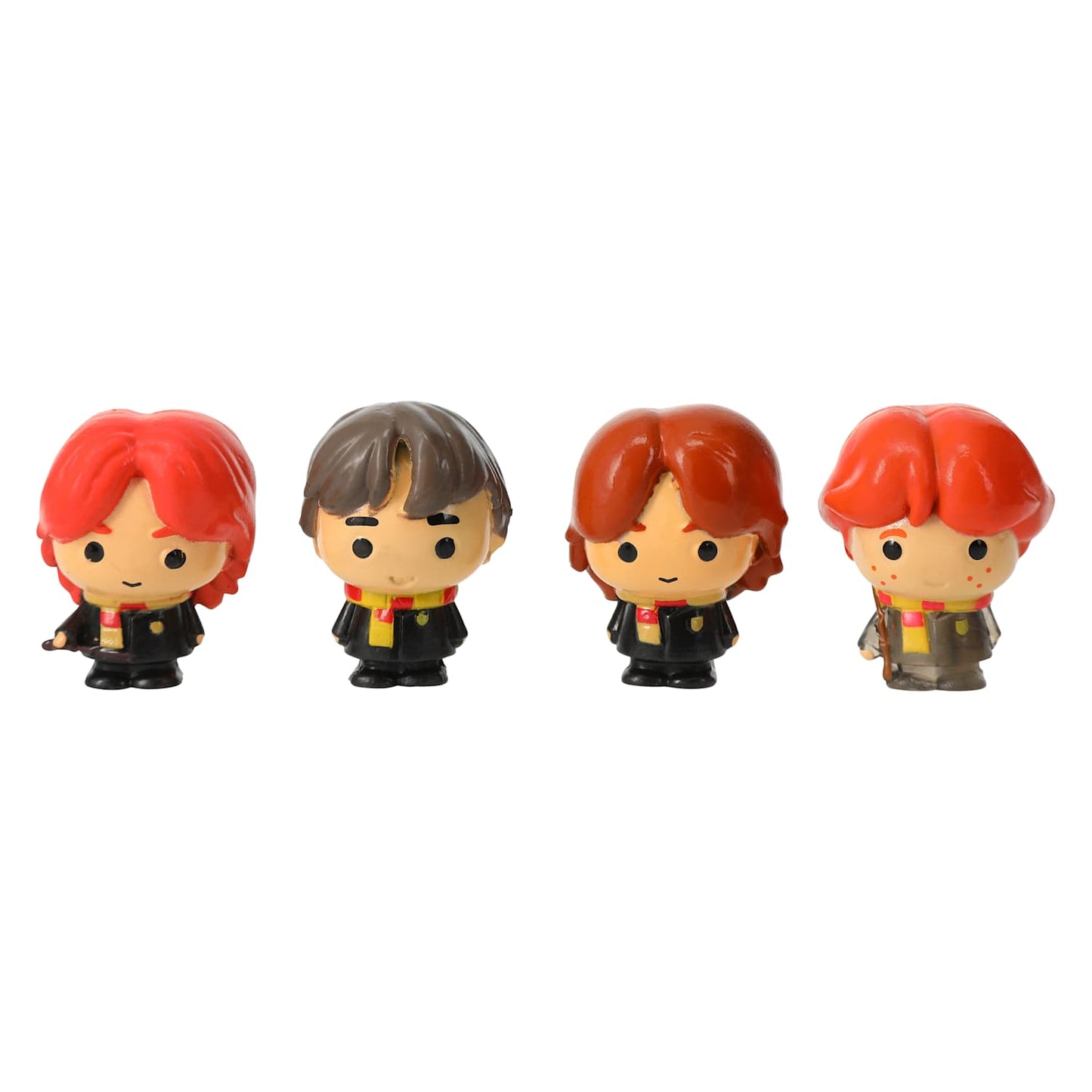 Tarjetas coleccionables Ooshies de Harry Potter