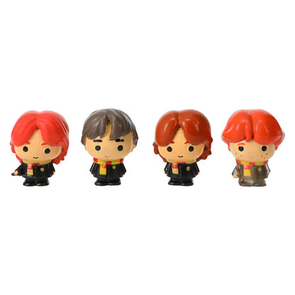 Tarjetas coleccionables Ooshies de Harry Potter