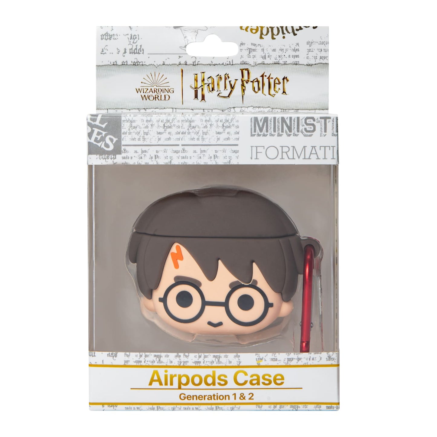 Funda Harry Potter de AirPods® Gen 1/Gen 2