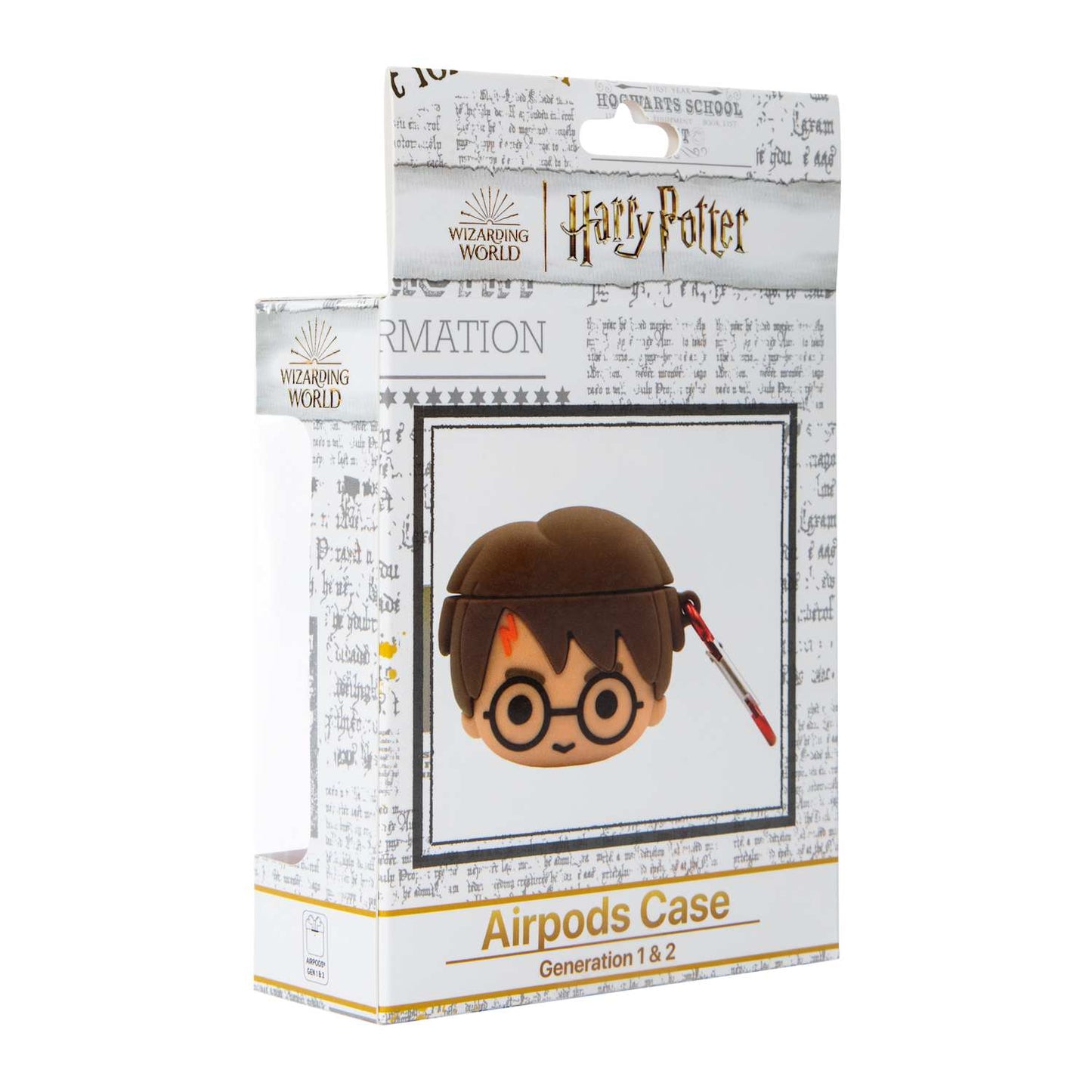 Funda Harry Potter de AirPods® Gen 1/Gen 2