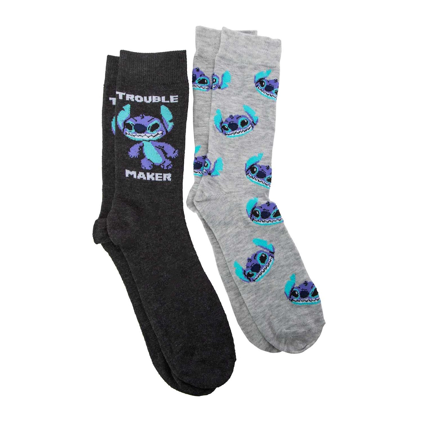 Calcetines Disney Stitch