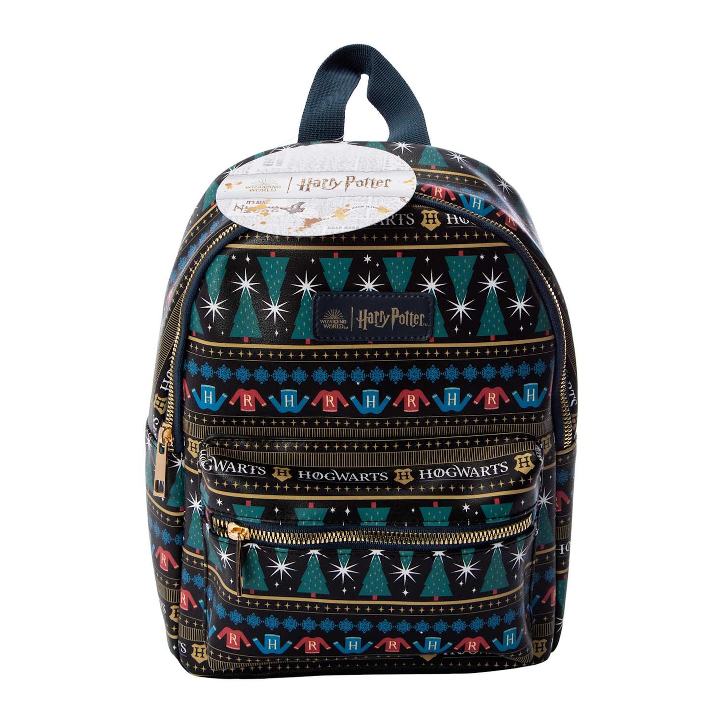 Mini Mochila Harry Potter