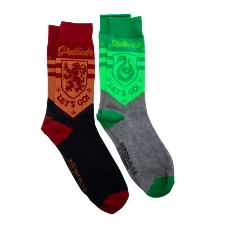 Calcetines de Hogwarts de Harry Potter