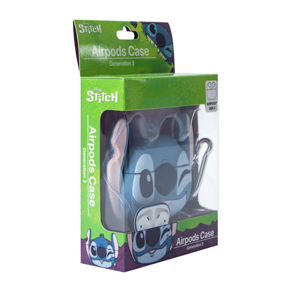 Estuche de Stitch para AirPods Gen 3