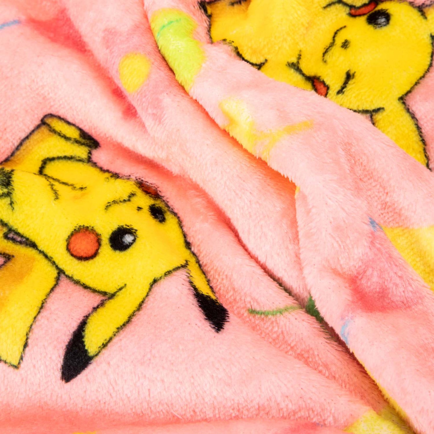 Frazada Pokémon Pikachu