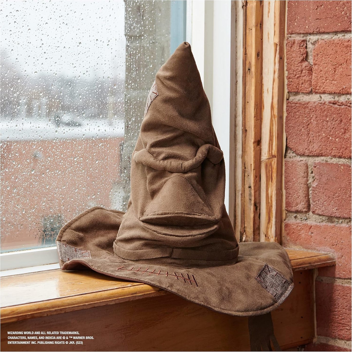 Sombrero Seleccionador Parlante - Harry Potter
