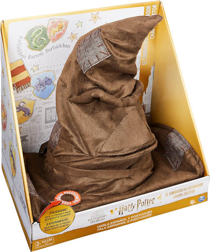 Sombrero Seleccionador Parlante - Harry Potter