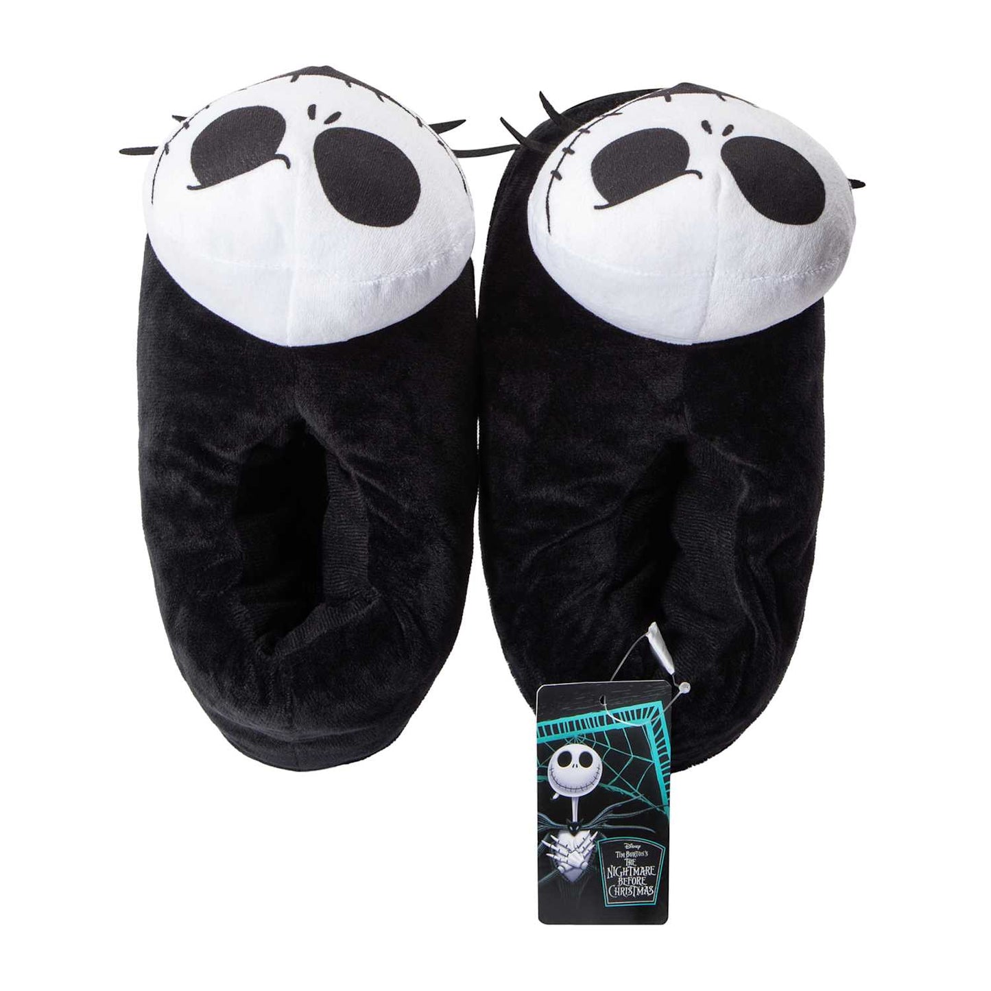 Pantuflas Jack Skellington – El Extraño Mundo de Jack