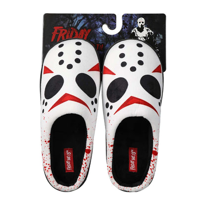 Pantuflas Viernes 13