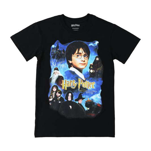 Playera de Harry Potter y la piedra filosofal