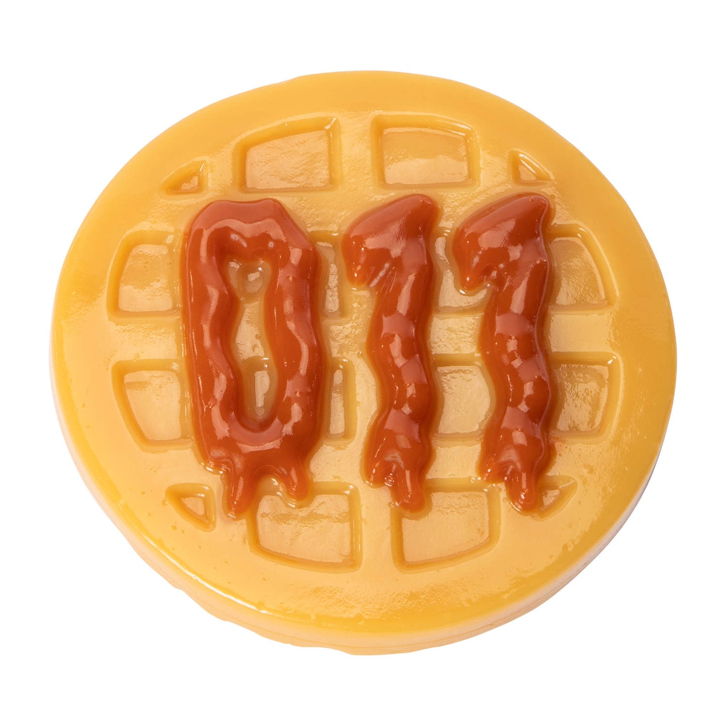 Gomita de Waffle de  Stranger Things