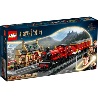 LEGO Harry Potter Juego de Construcción de la Estación Hogwarts Express