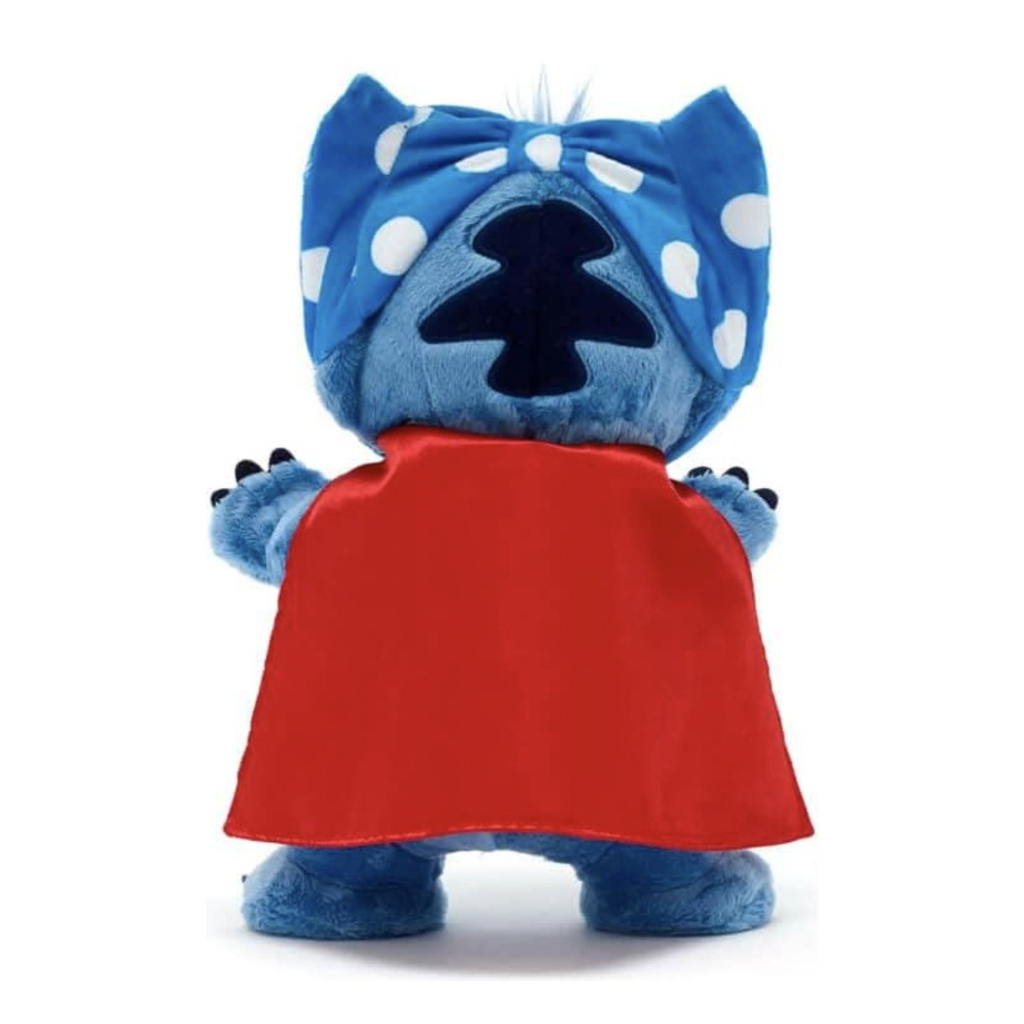 Peluche Stitch Superhéroe – Disney