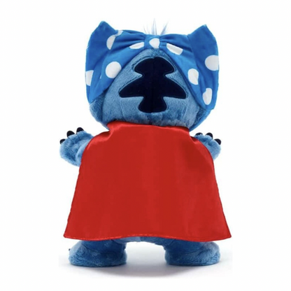 Peluche Stitch Superhéroe – Disney