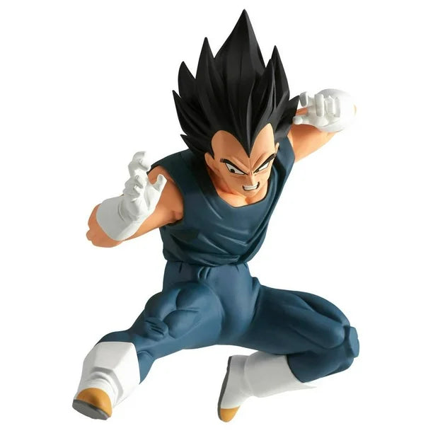 Figura de Colección Banpresto Bandai Dragon Ball Super Hero Match Makers Vegeta