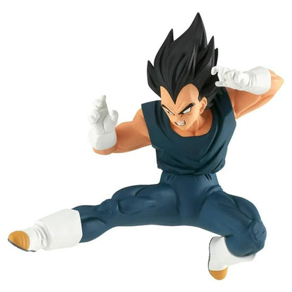 Figura de Colección Banpresto Bandai Dragon Ball Super Hero Match Makers Vegeta