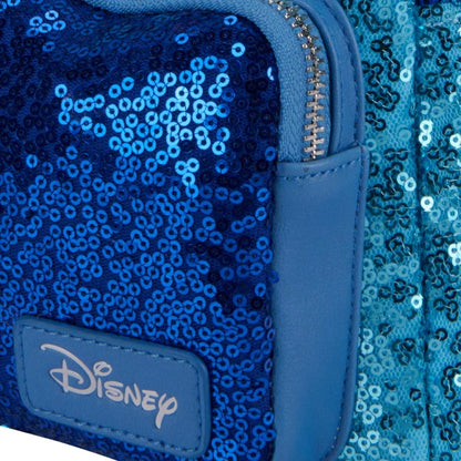 Mini Mochila Disney Stitch de Lentejuela