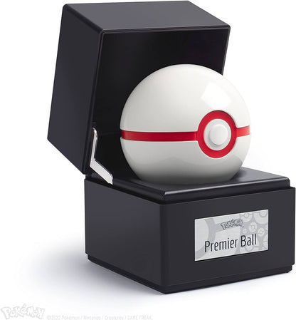 Pokeball Premier Ball Tamaño Real