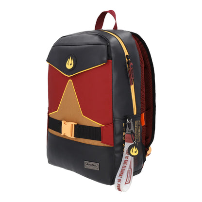 Mochila Nación del Fuego Avatar: El Último Maestro Aire