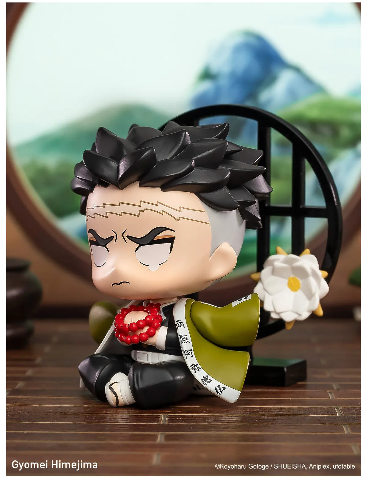Figura Pop Mart Demon Slayer – Colección Kimetsu no Yaiba