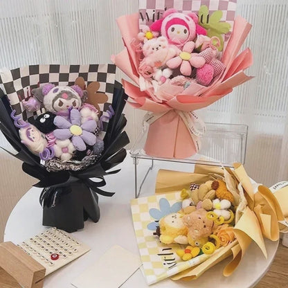 Ramo Sanrio Bouquet San Valentin