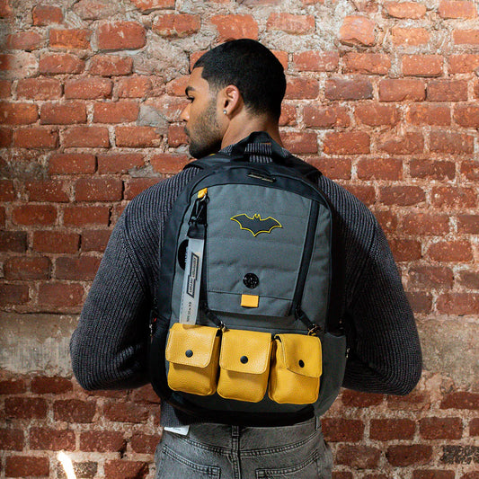 Mochila DC Comics - Batman Luxury Sport