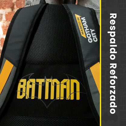 Mochila DC Comics - Batman Luxury Sport