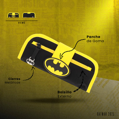 Lapicera DC Comics - Batman Black
