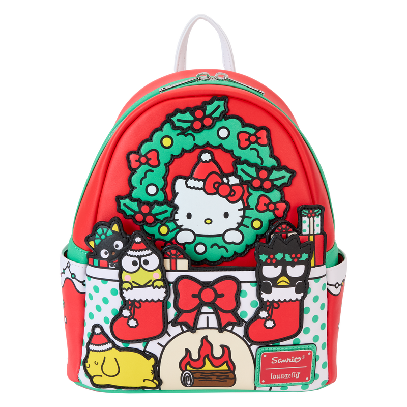 Loungefly Mini Backpack Sanrio Christmas Stocking Gifts