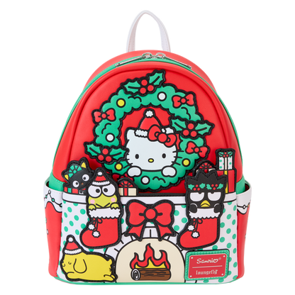 Loungefly Mini Backpack Sanrio Christmas Stocking Gifts