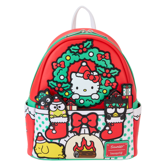 Loungefly Mini Backpack Sanrio Christmas Stocking Gifts