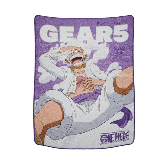 Cobija One Piece - Luffy Grear 5