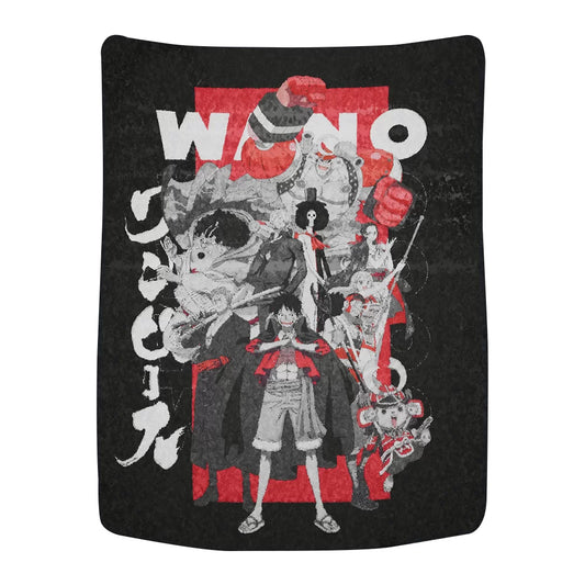 Cobija One Piece - Mugiwaras Wano