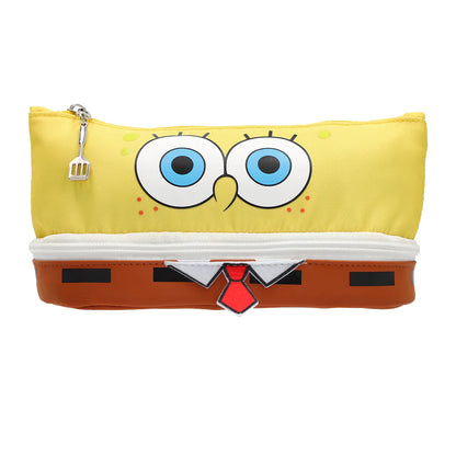 Estuche Bob Esponja Corbatita