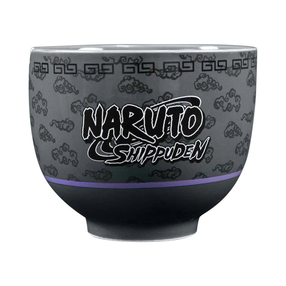 Bowl de Ramen de Naruto Shippuden Sasuke Uchicha