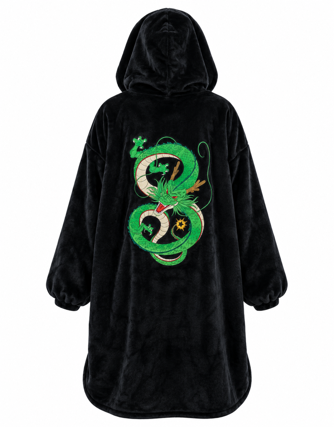 Maxi Sudadera Goku Reversible Shenlong – Dragon Ball