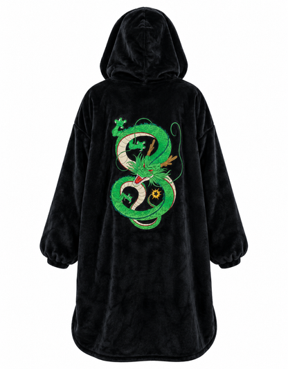 Maxi Sudadera Goku Reversible Shenlong – Dragon Ball