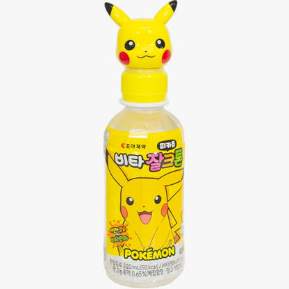 Bebida Sabor Mango Pikachu - Pokémon