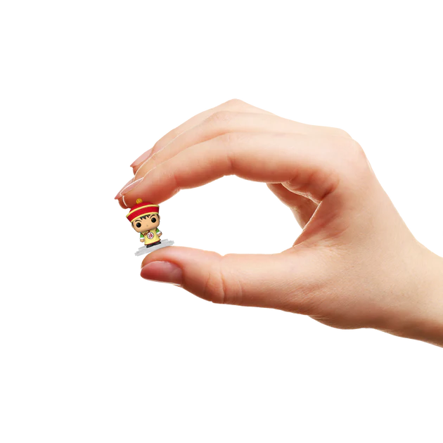 Funko Bitty Pop: Dragon Ball Z - Gohan y Piccolo 2 Pack