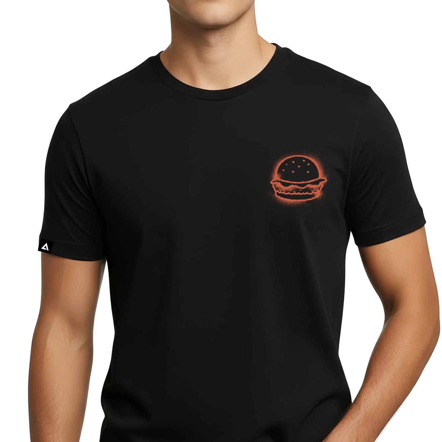 Playera "I'm Ready" Graffiti - Bob Esponja