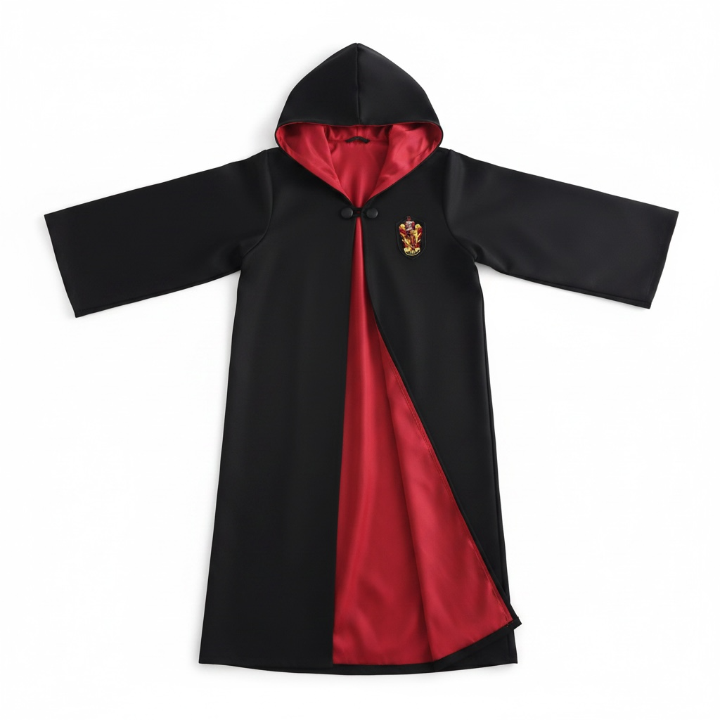 Capa Gryffindor - Harry Potter