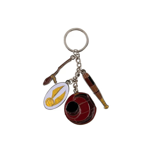 Llavero Quidditch – Harry Potter