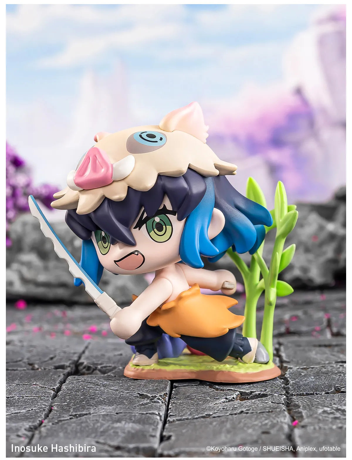 Figura Pop Mart Demon Slayer – Colección Kimetsu no Yaiba