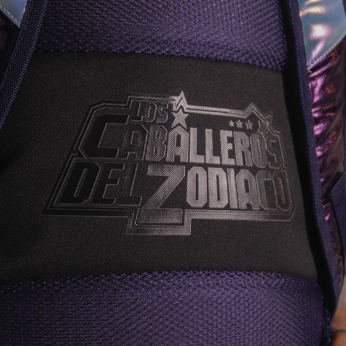 Mochila Caballeros Del Zodiaco - Fénix Armadura De Bronce