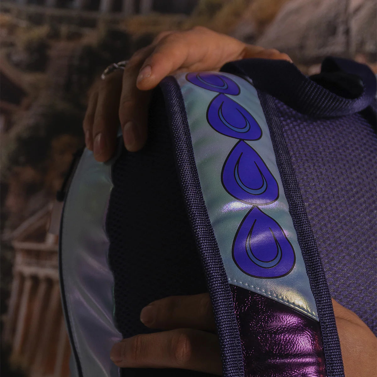 Mochila Caballeros Del Zodiaco - Fénix Armadura De Bronce