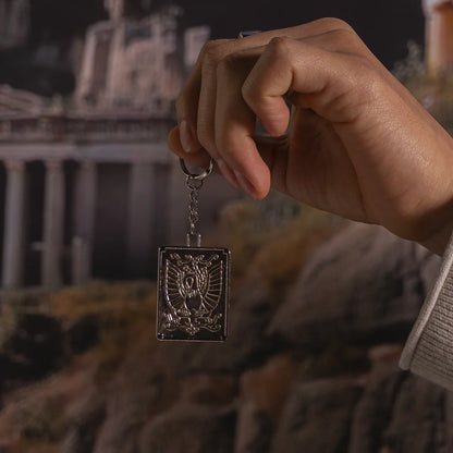 Mochila Caballeros Del Zodiaco - Fénix Armadura De Bronce