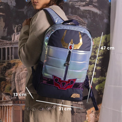 Mochila Caballeros Del Zodiaco - Fénix Armadura De Bronce